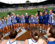 North Melbourne v Brisbane: AFLW Grand Final Déjà Vu Highlights League's Ambition Gap