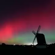 Northern Lights in London Tonight: 3 Solar Storms Create Rare Chance