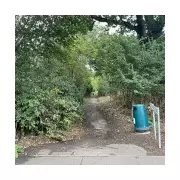 Norwich alleyway auction: £1 guide price after failed £500 sale