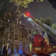 Notting Hill Gas Leak Sparks Major Emergency Response - Residents Evacuated
