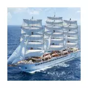 Nude Cruise's Strict Rule for Men: No Erections Allowed on Deck