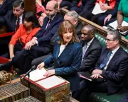 OBR Leaks Rachel Reeves Budget 40 Minutes Early, Sparking Market Chaos