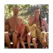 Off-grid British dad 'shocked' as children removed after mushroom poisoning