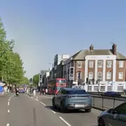 Old Kent Road Shut After Serious Crash Causes Major Disruption