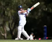 Ollie Pope's Bold 90 Cements England No 3 Spot in Ashes Warm-Up