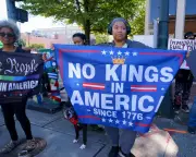 One Year After Trump's Victory: The Resilient Resistance Movement