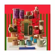 Outrage as £250 Advent Calendar from Iconic Department Store Feels Like 'An Expensive Prank'