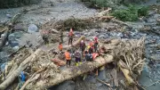Over 600 Dead in Southeast Asia Floods and Landslides