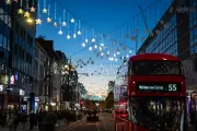 Oxford Street Christmas Lights 2024: Magical Switch-On Tonight!