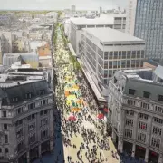 Oxford Street pedestrianisation sparks 'dangerous' chaos warnings