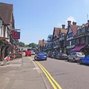 Oxted Named UK's Best Neighbourhood: House Prices Beat London