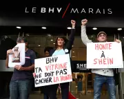 Paris Fashion Fury: Shein's Permanent Store Sparks Protest and Political Backlash