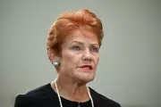 Pauline Hanson Appeals 'Seriously Offensive' Court Ruling Over Faruqi Tweet