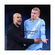 Pep Guardiola's Heated Haaland Exchange After Man City's Dramatic Win