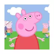 Peppa Pig Launches Bid for Christmas Number One with Wham Cover