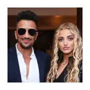 Peter Andre Exits Daughter Princess' TV Show After Katie Price Drama