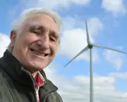 Peter Edwards: UK Wind Energy Pioneer Dies at 90