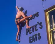 Pete's Eats Reborn: Legendary Climbers' Cafe Reopens in Llanberis