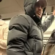Police Hunt for Man After Sexual Assault on Elizabeth Line Train