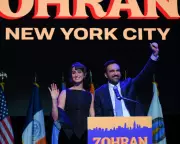 Political Earthquake: Democratic Socialist Zohran Mamdani Elected as New York City Mayor