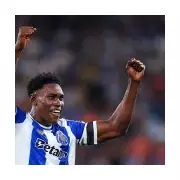 Porto Set £25m Price Tag for Nigerian Prodigy Samu Aghehowa as Chelsea and Spurs Circle