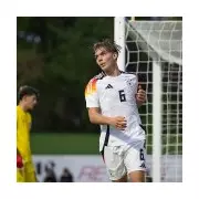 Premier League Giants Chase German 'Wunderkind' After Record-Breaking Season