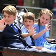 Prince George, Charlotte & Louis's Strict Royal Dinner Rule Revealed