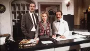 Prince William's Kids Love Fawlty Towers, He Tells John Cleese