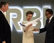 Princess Anne Visits Singapore & Global News: A Day in Pictures