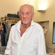 Princess Diana's Designer Paul Costelloe Dies at 80 in London