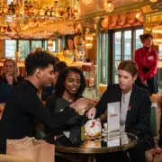 Princess Eugenie Mentors Artists Amid Royal Family Challenges