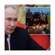 Putin Endorses Trump's 28-Point Ukraine Peace Plan