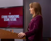 Rachel Reeves' Budget Dilemma: £30bn Shortfall Amid Stagnant Growth