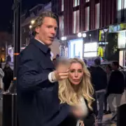 Racist Attack on London Tube: Woman Assaulted and Sprayed at Bond Street