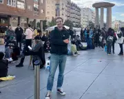 Radiohead Return to the Stage: Electrifying Madrid Show Marks First Concert in Seven Years