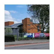 Reading College in Lockdown: Armed Police Hunt Suspect After Boy Injured in Stabbing