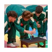 Real-Life Squid Game Horror: Contestants Report Brutal Conditions and Life-Threatening Fights