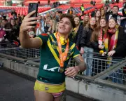 Reece Walsh Electrifies England: Rugby League's New Superstar Arrives in Style