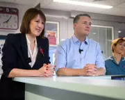 Reeves Rejects £1bn NHS Redundancy Plea from Streeting