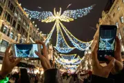 Regent Street Goes Car-Free for Festive Celebration on 6 December