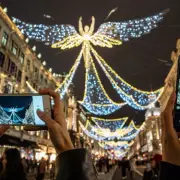 Regent Street Goes Car-Free for Festive Family Fun on Dec 6