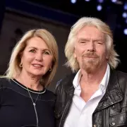 Richard Branson's wife Joan Templeman dies after 50 years together
