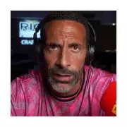 Rio Ferdinand: Bryan Mbeumo has been a 'joke' for Man Utd