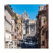Rome's Via Panisperna Named One of the World's Coolest Streets
