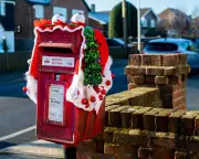 Royal Mail Downgrades Christmas Staff Gift to Second-Class Stamps