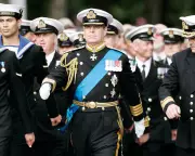 Royal Rebuke: Andrew to Keep Falklands Medal Despite Military Title Stripping