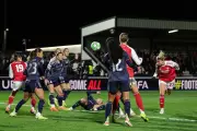 Russo's Double Header Seals Arsenal's 2-1 Comeback vs Real Madrid
