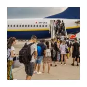 Ryanair Axes Dozens of European Routes in 2026 Holiday Cull