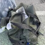 Ryanair offers £50 for £1500 luggage 'shredded like mauled by tiger'