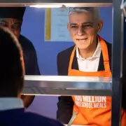 Sadiq Khan Pledges to Protect London's Free School Meals Amid £19.2m Deficit